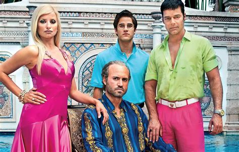 acteur gianni versace netflix|andrew cunanan and Gianni Versace.